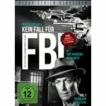 Kein Fall für FBI - Volume 1 - Disc 1 - Episoden 1 - 7 (DVD)