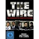 The Wire - Staffel 5 - Disc 1 - Episoden 1 - 3 (DVD)