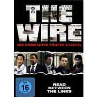 The Wire - Staffel 5 - Disc 2 - Episoden 4 - 6 (DVD) 1 The Wire - Staffel 5 - Disc 2 - Episoden 4 - 6 (DVD)