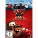 Cars Toon (Blu-ray)
