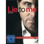 Lie to Me - Staffel 1 - Disc 1 - Episoden 1 - 4 (DVD)