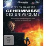 Stephen Hawking - Geheimnisse des Universums (Blu-ray)