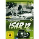 Funkstreife ISAR 12 - Staffel 2 - Disc 1 - Episoden 14 - 20 (DVD)