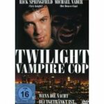 Twilight Vampire Cop (DVD)