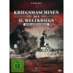 Kriegsmaschinen des II. Weltkriegs - Schlachtschiffe - Disc 1 - Deutsche Schlachtschiffe (DVD)