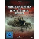 Kriegsmaschinen des II. Weltkriegs - Panzer - Disc 1 - Die Panzer - Die Geschichte von Hitlers Kampf