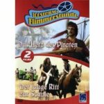 Icestorms Flimmerstunde - Das Herz des Piraten & Der lange Ritt zur Schule (DVD)