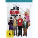 The Big Bang Theory - Staffel 2 - Disc 1 - Episoden 1 - 12 (Blu-ray)