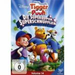 Meine Freunde Tigger und Puuh 14 - Die Superduper-Superschnüffler (DVD)