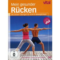 Mein gesunder Rücken (DVD) 1 Mein gesunder Rücken (DVD)