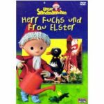 Unser Sandmännchen - Herr Fuchs und Frau Elster (DVD)