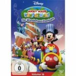 Micky Maus Wunderhaus 16 - Die Wunderhaus-Eisenbahn (DVD)