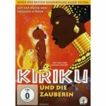 Kiriku und die Zauberin (DVD)