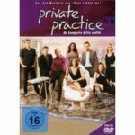 Private Practice - Staffel 3 - Disc 1 - Episoden 01 - 04 (DVD)