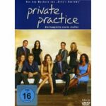 Private Practice - Staffel 4 - Disc 1 - Episoden 1 - 4 (DVD)