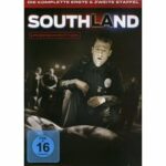 Southland - Die kompletten Staffeln 1 & 2 - Disc 1 - Episoden 1 - 5 (DVD)
