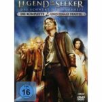 Legend of the Seeker - Staffel 2 - Disc 4 - Episoden 13 - 16 (DVD)
