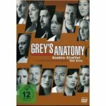 Grey's Anatomy - Staffel 7 - Box 1: Disc 1 - Episoden 1 - 4 (DVD)