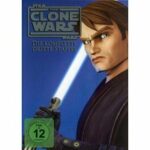 Star Wars - The Clone Wars - Staffel 3 - Disc 1 - Episoden 1 - 6 (DVD)