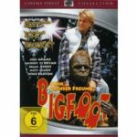 Mein großer Freund Bigfoot (DVD)
