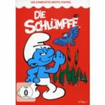 Die Schlümpfe - Staffel 3 - Disc 1 - Episoden 1 - 10 (DVD)
