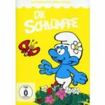 Die Schlümpfe - Staffel 4 - Disc 1 - Episoden 1 - 10 (DVD)