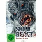 Snow Beast (Blu-ray)