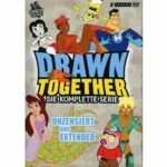 Drawn Together - Staffel 1 - Disc 1 - Episoden 1 - 5 (DVD)