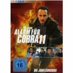 Alarm für Cobra 11 - Die Jubiläumsbox - Disc 1 - Episoden 1 - 3 (DVD)