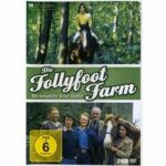 Die Follyfoot Farm - Staffel 3 - Disc 1 - Episoden 1 - 7 (DVD)
