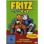 Fritz the Cat (DVD)