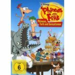 Phineas und Ferb - Phineas, Ferb und Sensationen (DVD)