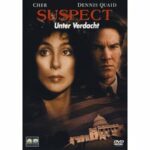 Suspect - Unter Verdacht (DVD)