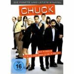 Chuck - Staffel 5 - Disc 1 - Episoden 1 - 5 (DVD)