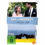 Der Landarzt - Staffel 20 - Disc 1 - Episoden 251 - 254 (DVD)