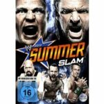 WWE - Summerslam 2012 (Blu-ray)
