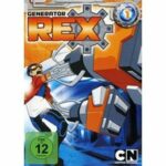 Generator Rex - Volume 1 (DVD)