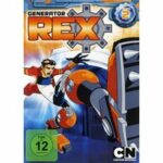 Generator Rex - Volume 2 (DVD)