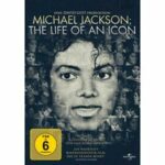 Michael Jackson - The Life of an Icon (Blu-ray)