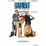 Gambit - Der Masterplan (Blu-ray)