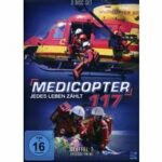 Medicopter 117 - Staffel 7 - Disc 1 - Episoden 74 - 76 (DVD)