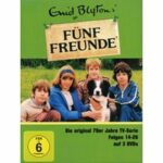 Fünf Freunde - Box 2 - Disc 1 - Episoden 14 - 18 (DVD)