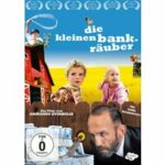 Die kleinen Bankräuber (DVD)