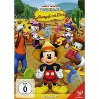 Micky Maus Wunderhaus 17 - Zahlenspaß mit Micky (DVD) 1 Micky Maus Wunderhaus 17 - Zahlenspaß mit Micky (DVD)