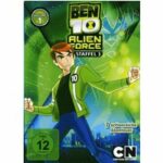 Ben 10 - Alien Force - Staffel 3 - Volume 1 - Episoden 27 - 33 (DVD)