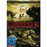 Company K (Blu-ray)