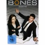 Bones - Staffel 5 - Disc 1 - Episoden 1 - 4 (DVD)