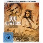 100 Gewehre (Blu-ray)