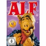 Alf - Staffel 4 - Disc 1 - Episoden 1 -- 6 (DVD)