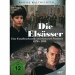 Die Elsässer - Disc 1 - Teil 1 (DVD)